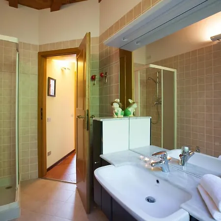 Apartment San Siro Sleeps 8 Pool *