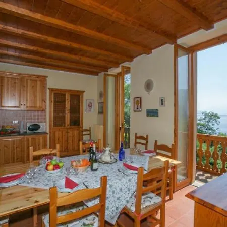 San Siro Sleeps 8 Pool Apartman *